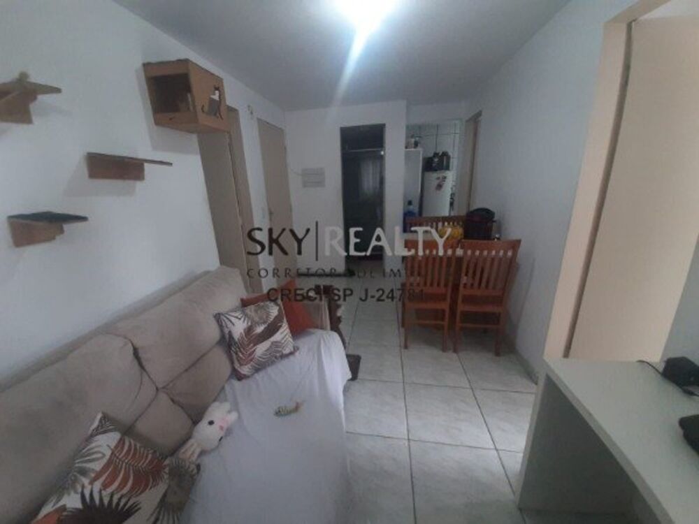 Apartamento, 3 quartos, 48 m² - Foto 2