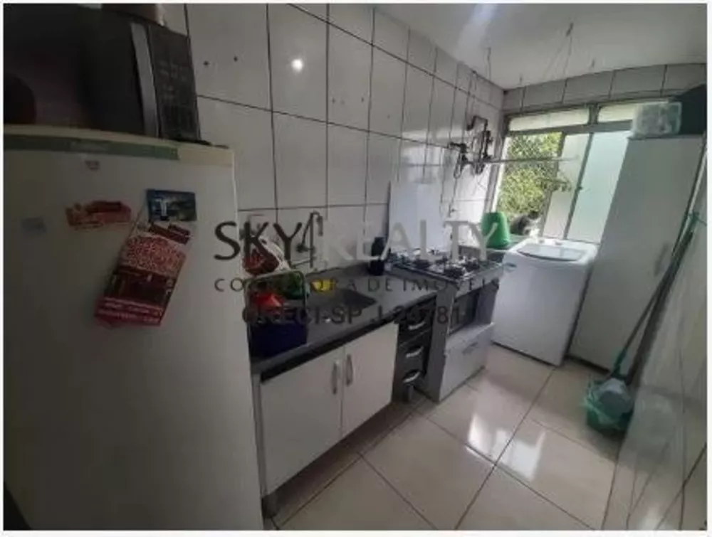 Apartamento, 3 quartos, 48 m² - Foto 6