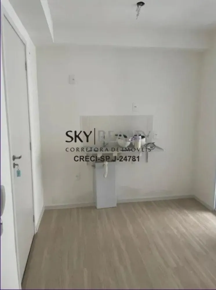 Apartamento, 2 quartos, 32 m² - Foto 2
