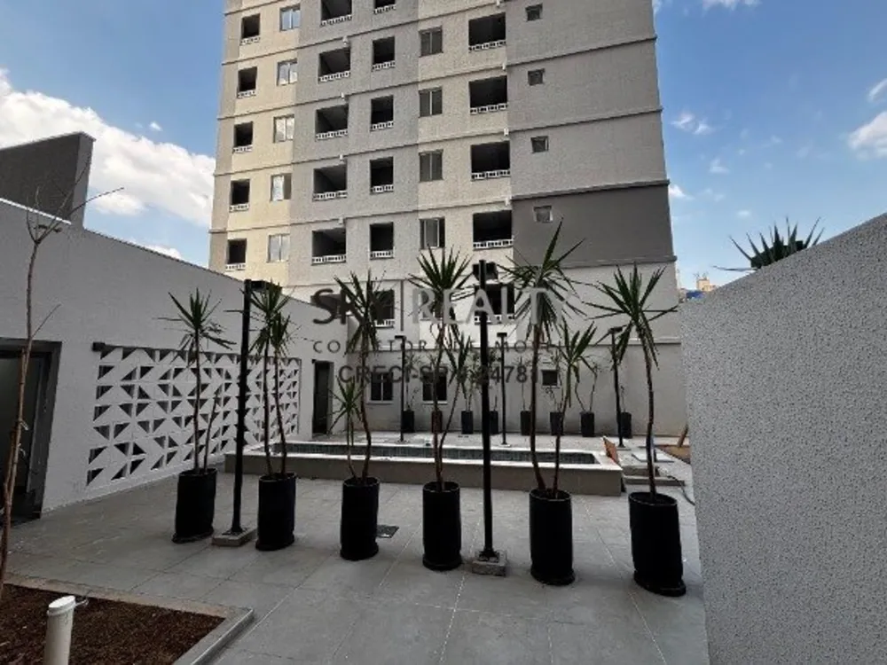 Apartamento, 2 quartos, 32 m² - Foto 2