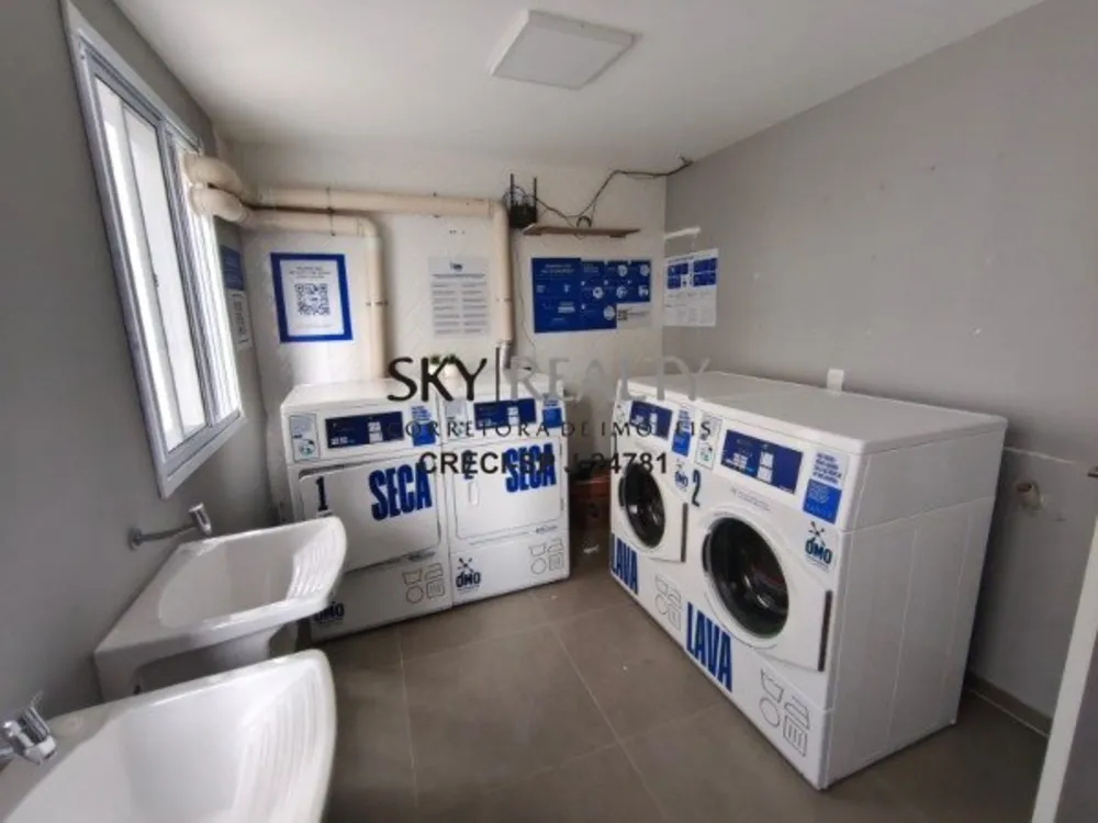 Apartamento, 2 quartos, 32 m² - Foto 7