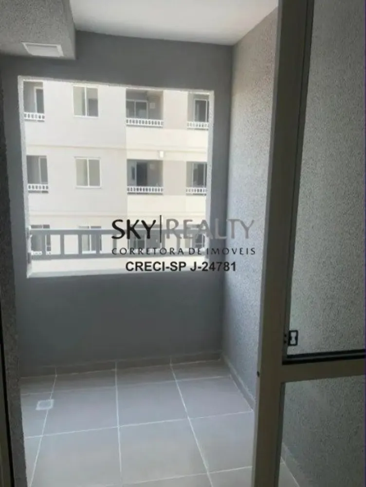 Apartamento, 2 quartos, 32 m² - Foto 1