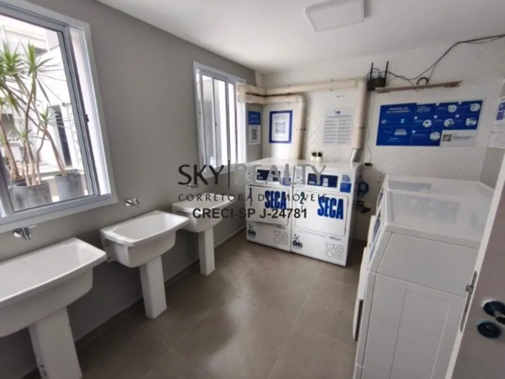 Apartamento, 2 quartos, 32 m² - Foto 12