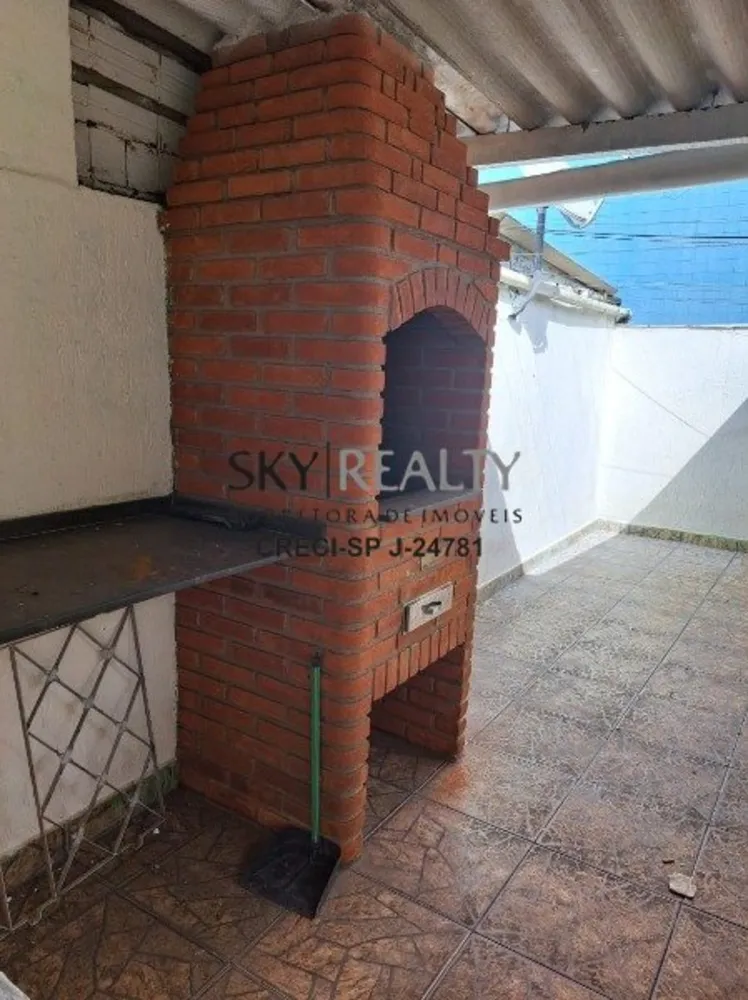 Sobrado, 3 quartos, 100 m² - Foto 16