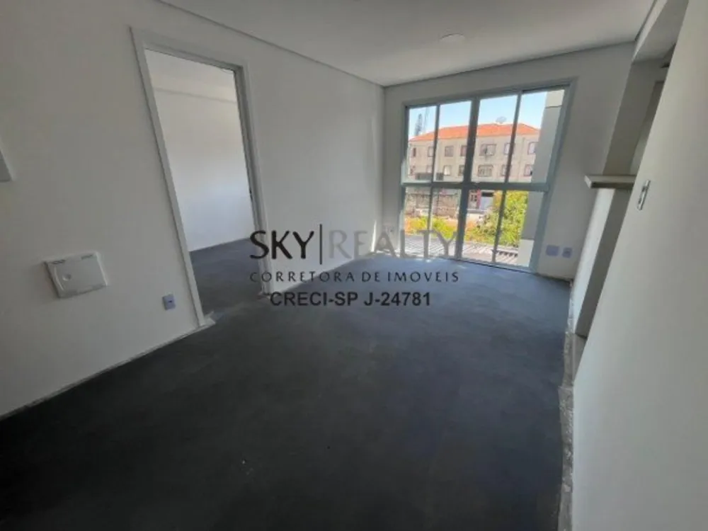 Apartamento, 1 quarto, 36 m² - Foto 1