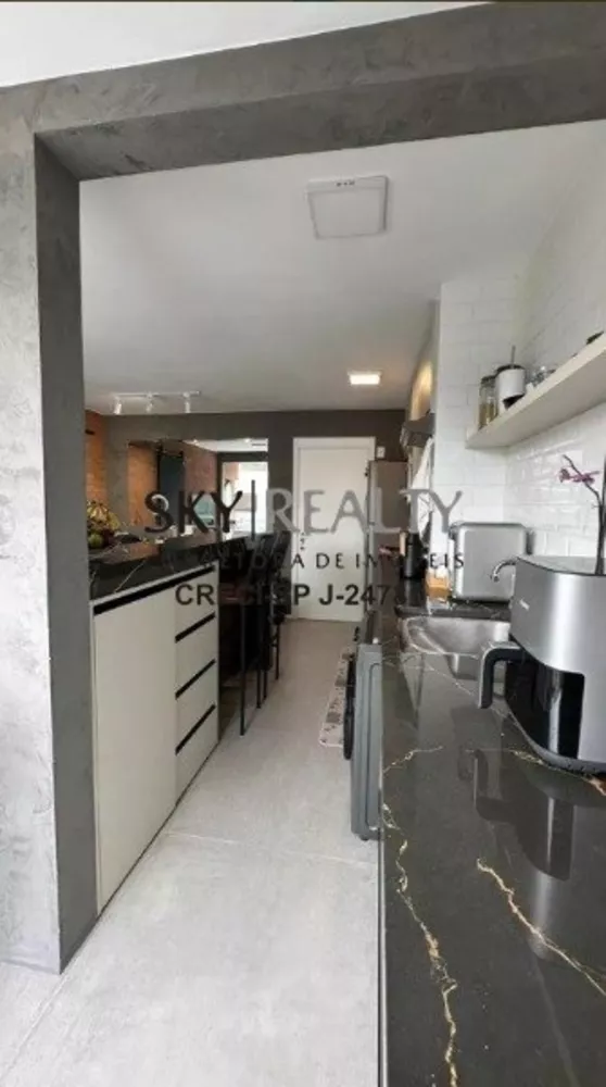 Apartamento, 1 quarto, 38 m² - Foto 5