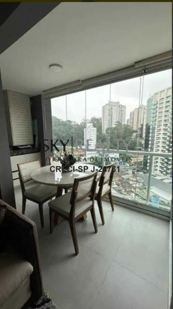 Apartamento, 1 quarto, 38 m² - Foto 3