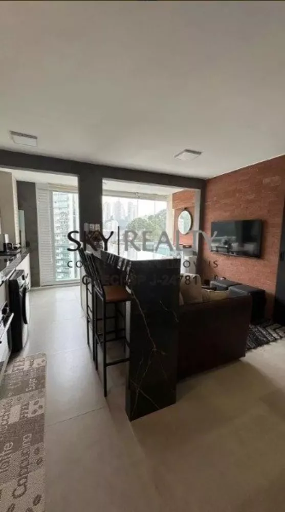 Apartamento, 1 quarto, 38 m² - Foto 8