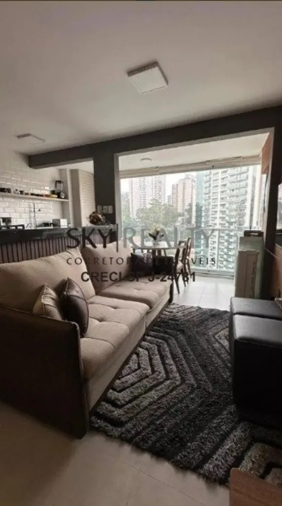 Apartamento, 1 quarto, 38 m² - Foto 1