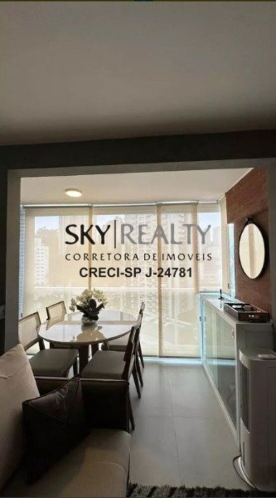 Apartamento, 1 quarto, 38 m² - Foto 2