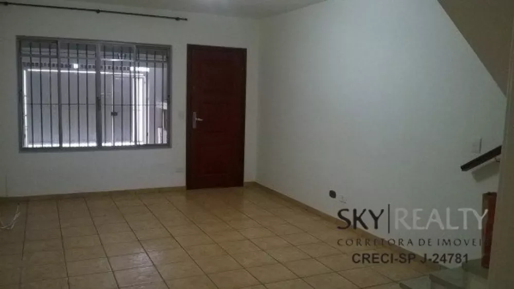 Sobrado à venda com 2 quartos, 97m² - Foto 1