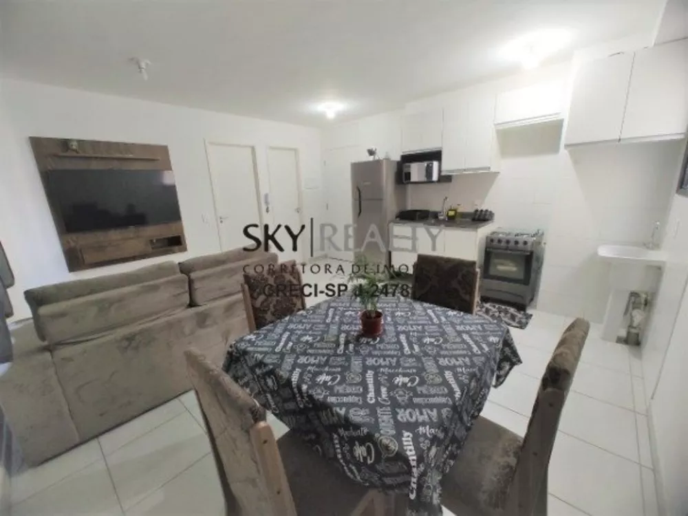 Apartamento, 1 quarto, 34 m² - Foto 8