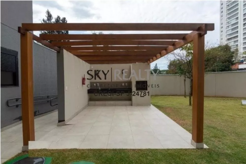 Apartamento, 1 quarto, 34 m² - Foto 2