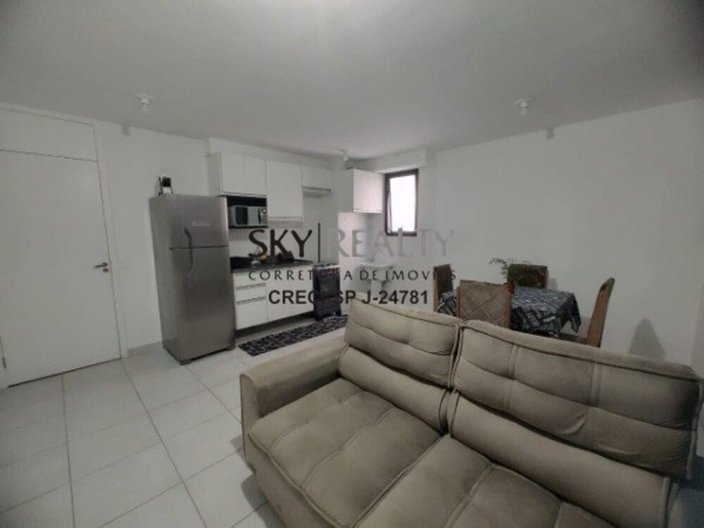 Apartamento, 1 quarto, 34 m² - Foto 7