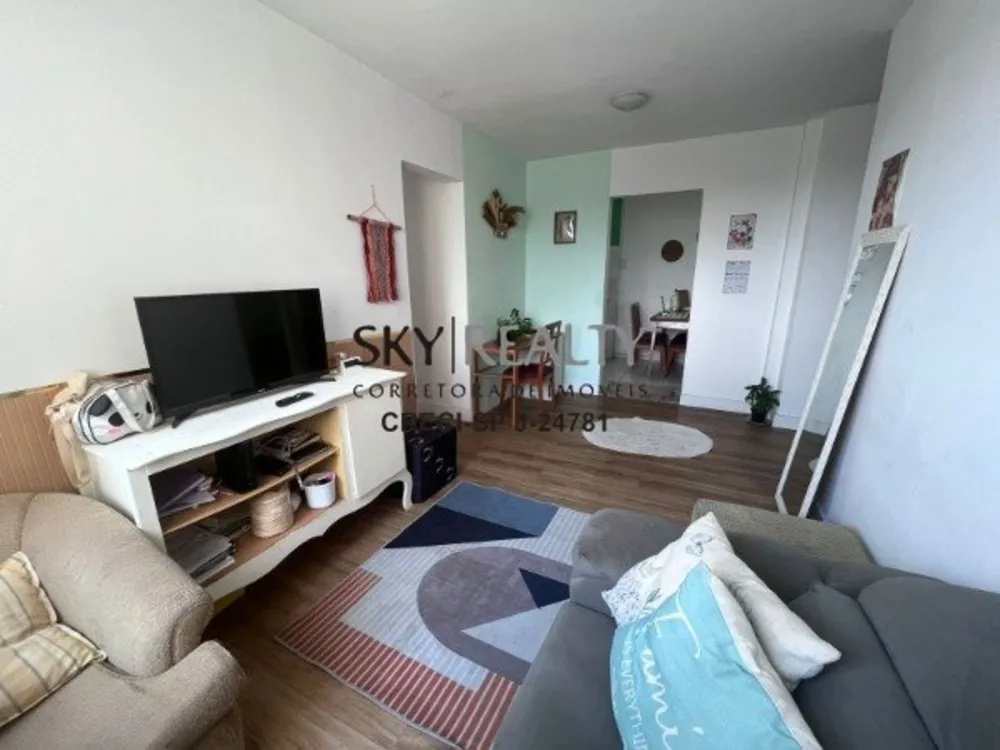 Apartamento, 3 quartos, 66 m² - Foto 1