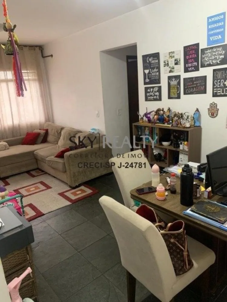 Apartamento, 2 quartos, 50 m² - Foto 2
