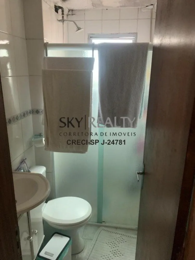 Apartamento, 2 quartos, 50 m² - Foto 5
