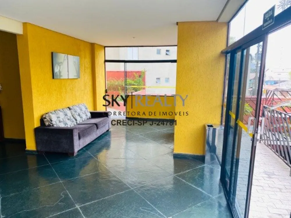 Apartamento, 2 quartos, 50 m² - Foto 10