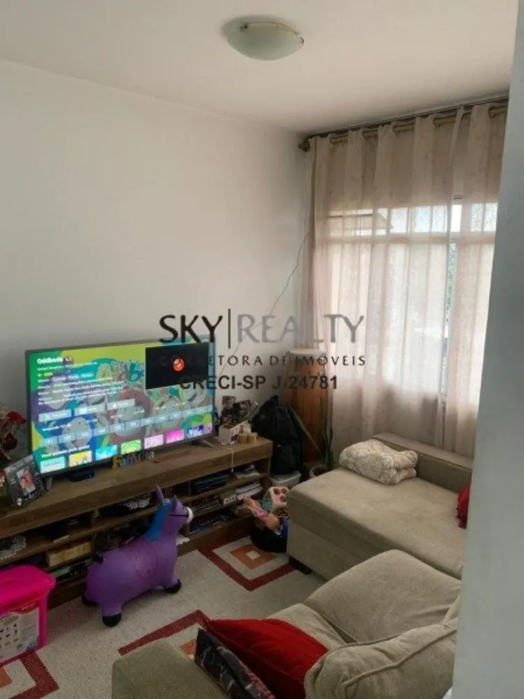 Apartamento, 2 quartos, 50 m² - Foto 4