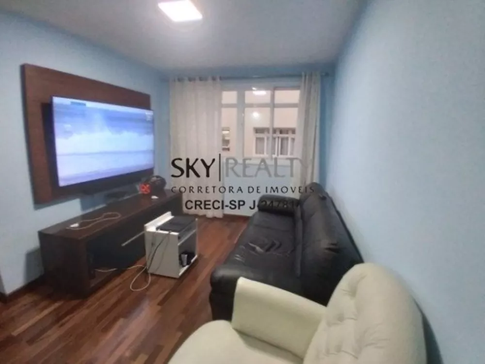 Apartamento à venda com 2 quartos, 69m² - Foto 1