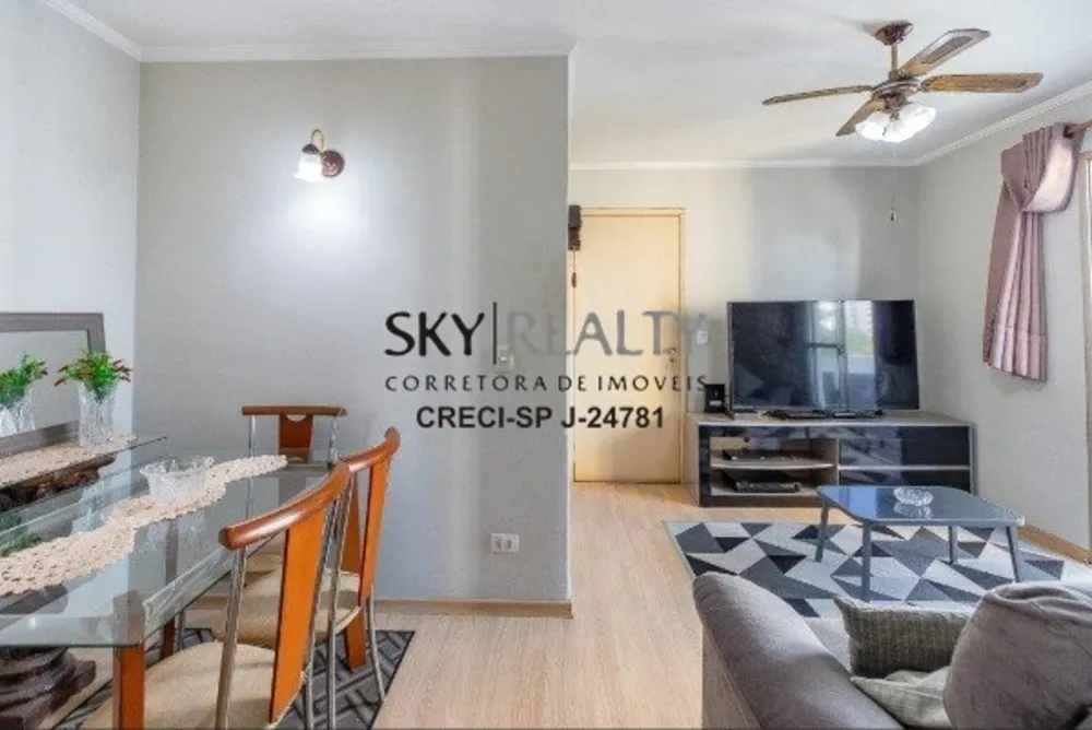 Apartamento, 3 quartos, 66 m² - Foto 2