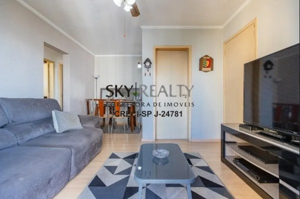 Apartamento, 3 quartos, 66 m² - Foto 2