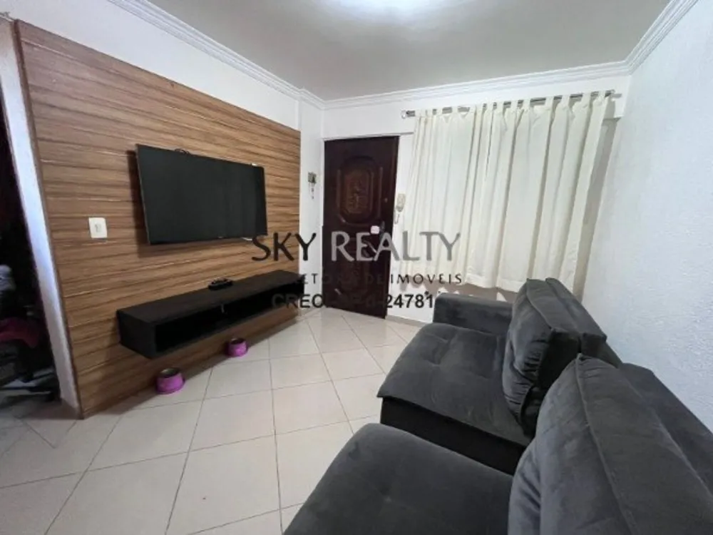 Apartamento, 2 quartos, 48 m² - Foto 3