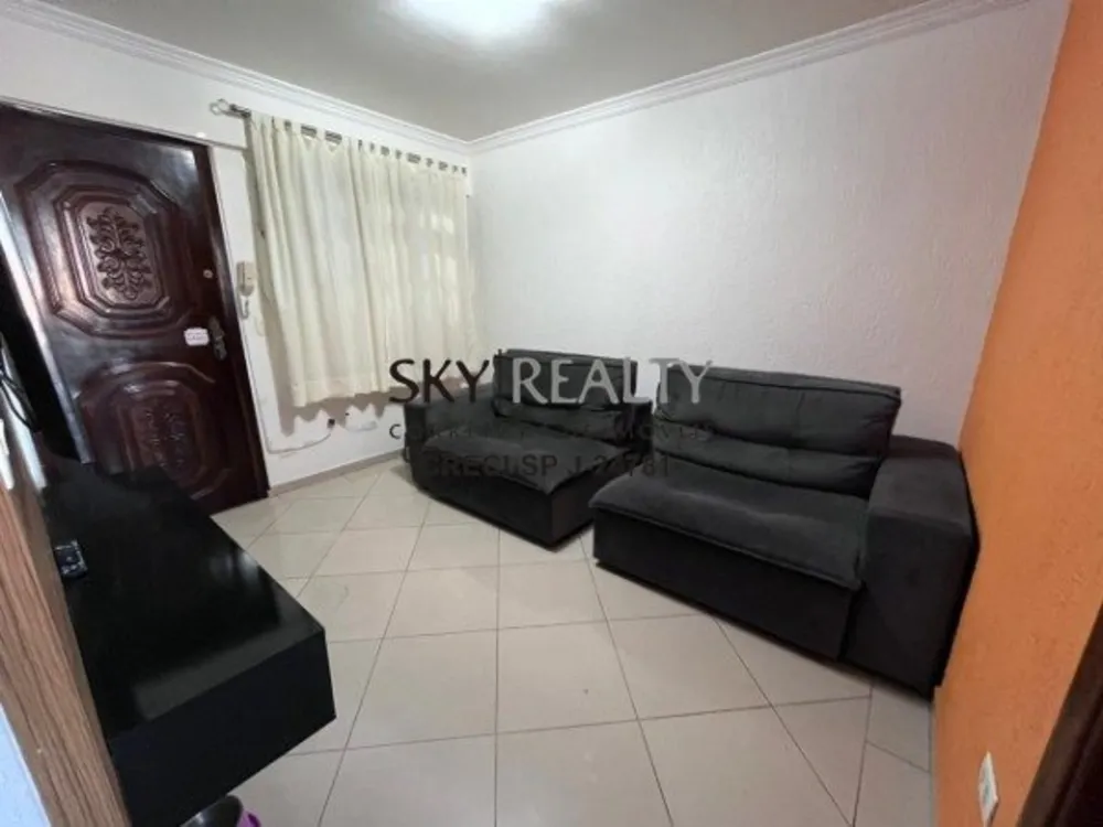 Apartamento, 2 quartos, 48 m² - Foto 2