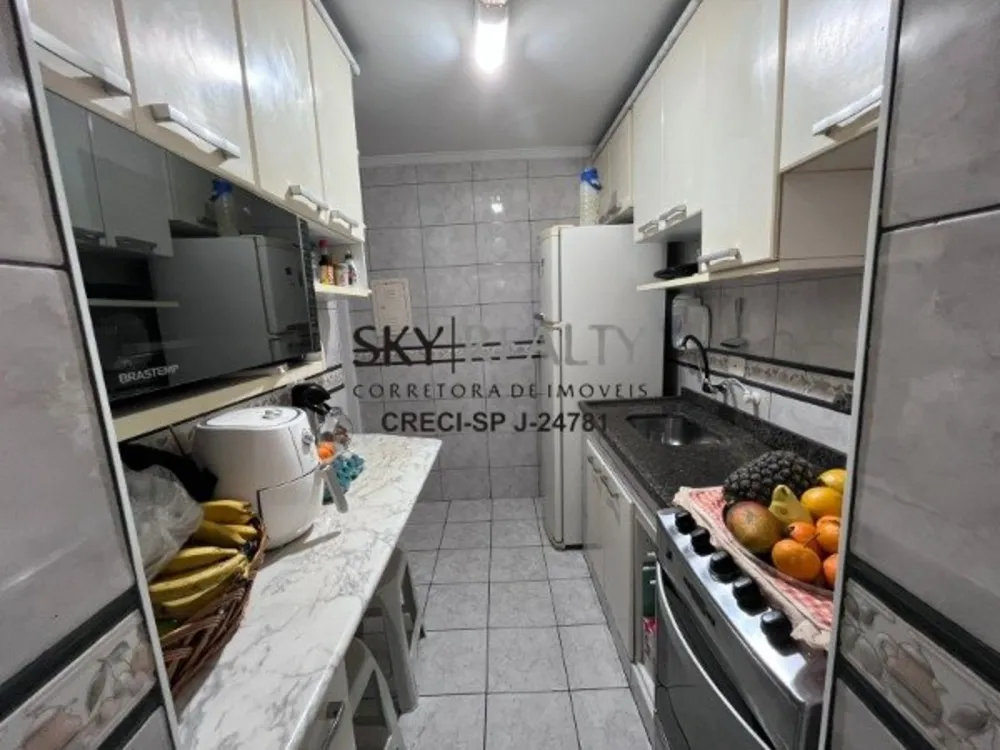 Apartamento, 2 quartos, 48 m² - Foto 8