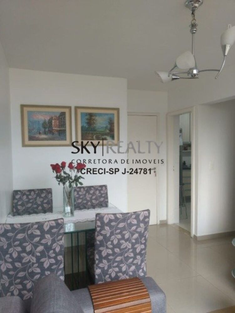 Apartamento à venda com 2 quartos, 50m² - Foto 4
