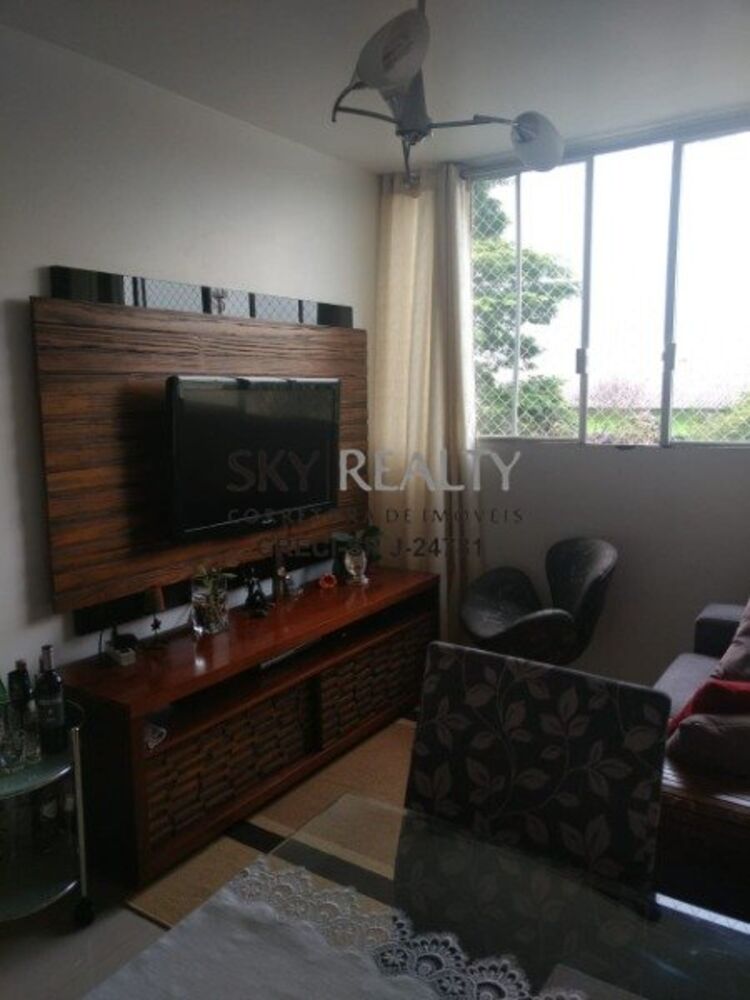 Apartamento à venda com 2 quartos, 50m² - Foto 1