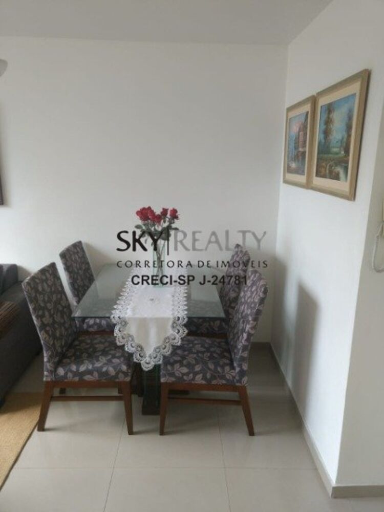 Apartamento à venda com 2 quartos, 50m² - Foto 3