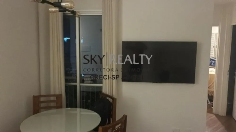 Apartamento, 2 quartos, 48 m² - Foto 2