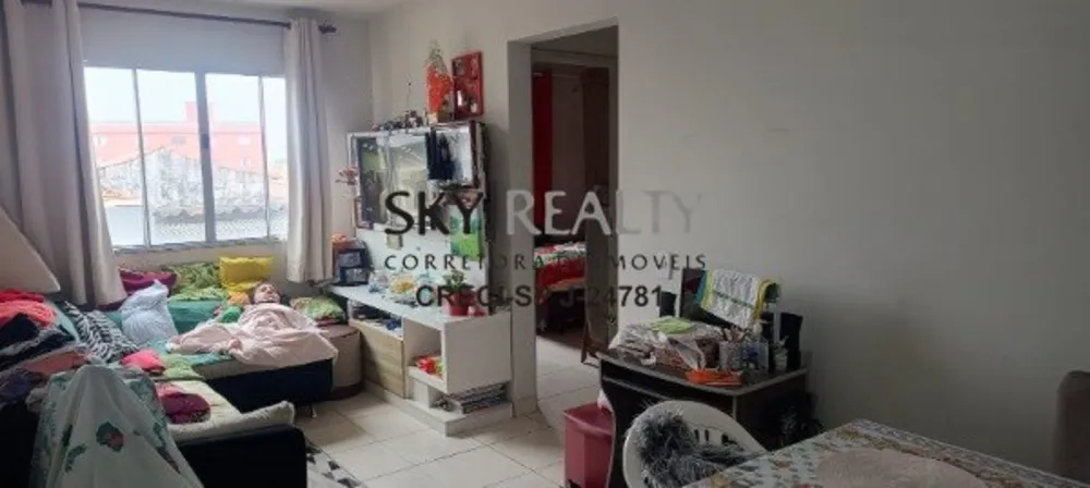 Apartamento, 2 quartos, 47 m² - Foto 2