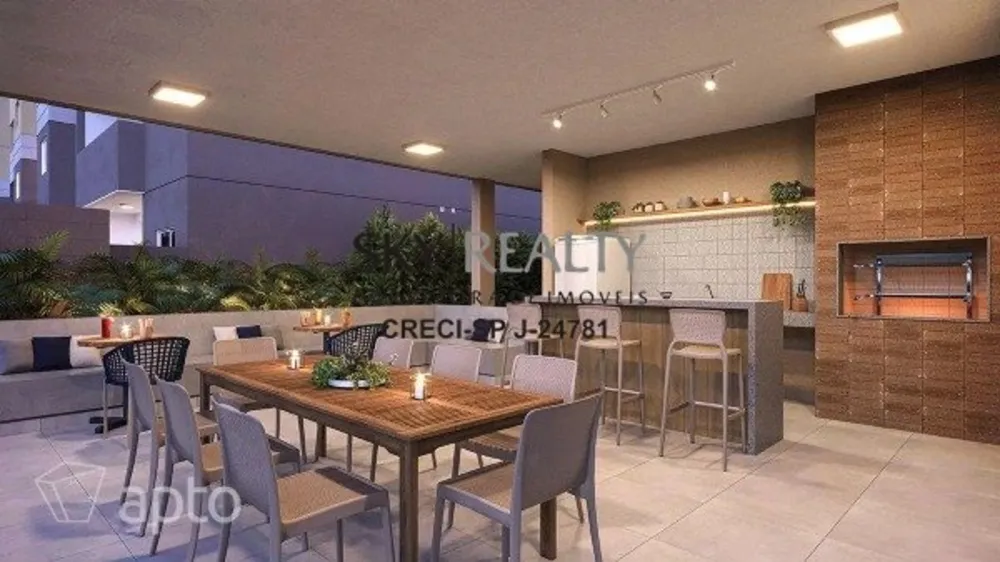 Apartamento, 2 quartos, 47 m² - Foto 4