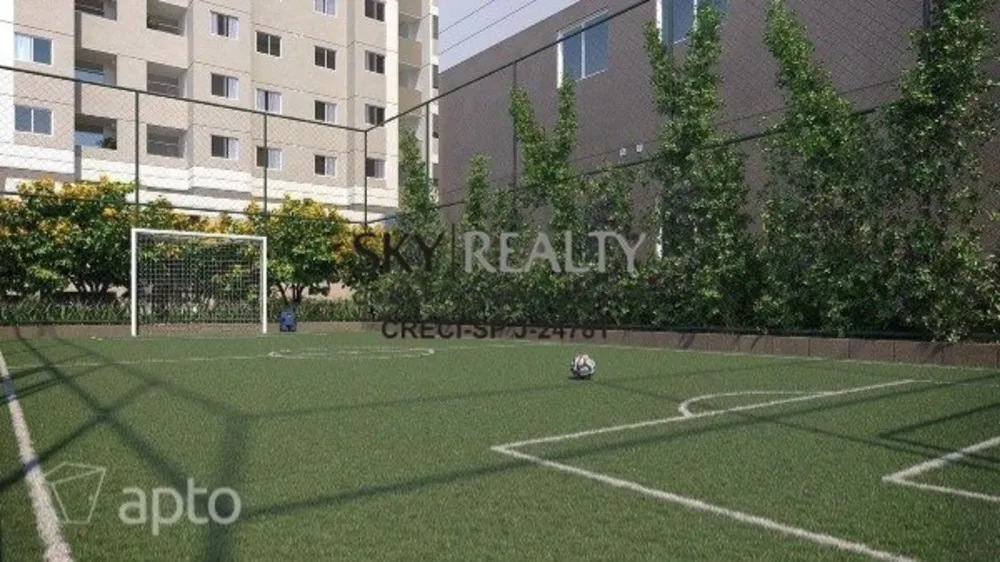 Apartamento, 2 quartos, 47 m² - Foto 10