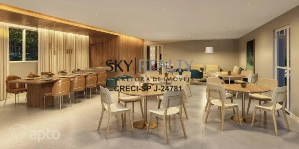 Apartamento, 2 quartos, 47 m² - Foto 3