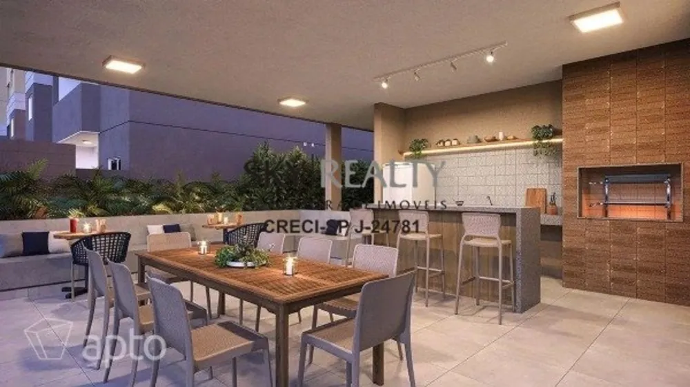 Apartamento, 2 quartos, 47 m² - Foto 7