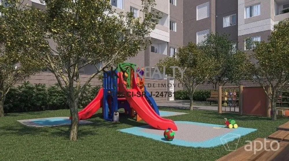 Apartamento, 2 quartos, 47 m² - Foto 5