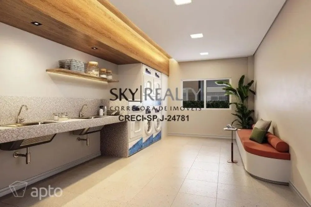 Apartamento, 2 quartos, 47 m² - Foto 6