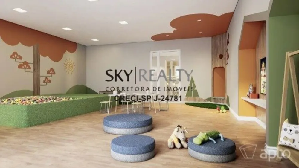 Apartamento, 2 quartos, 47 m² - Foto 7