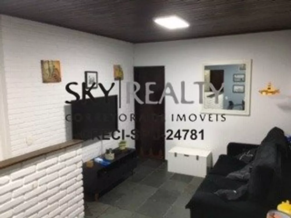 Sobrado, 2 quartos, 108 m² - Foto 1