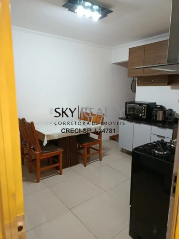 Sobrado, 2 quartos, 108 m² - Foto 11