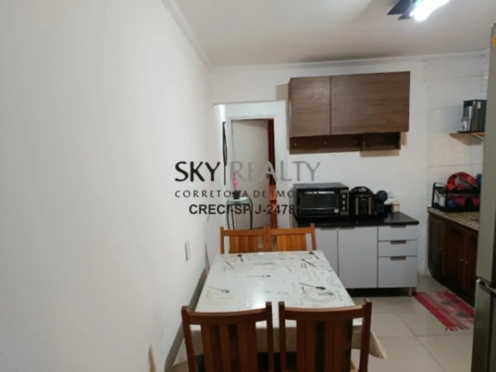 Sobrado, 2 quartos, 108 m² - Foto 10