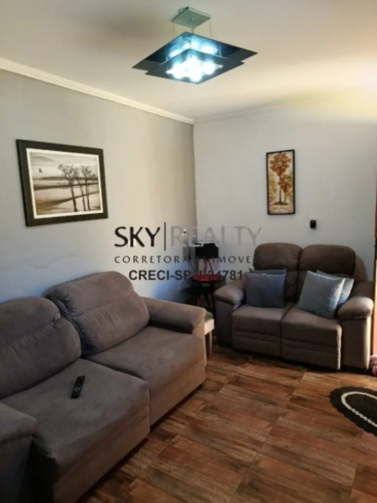 Sobrado, 2 quartos, 108 m² - Foto 6