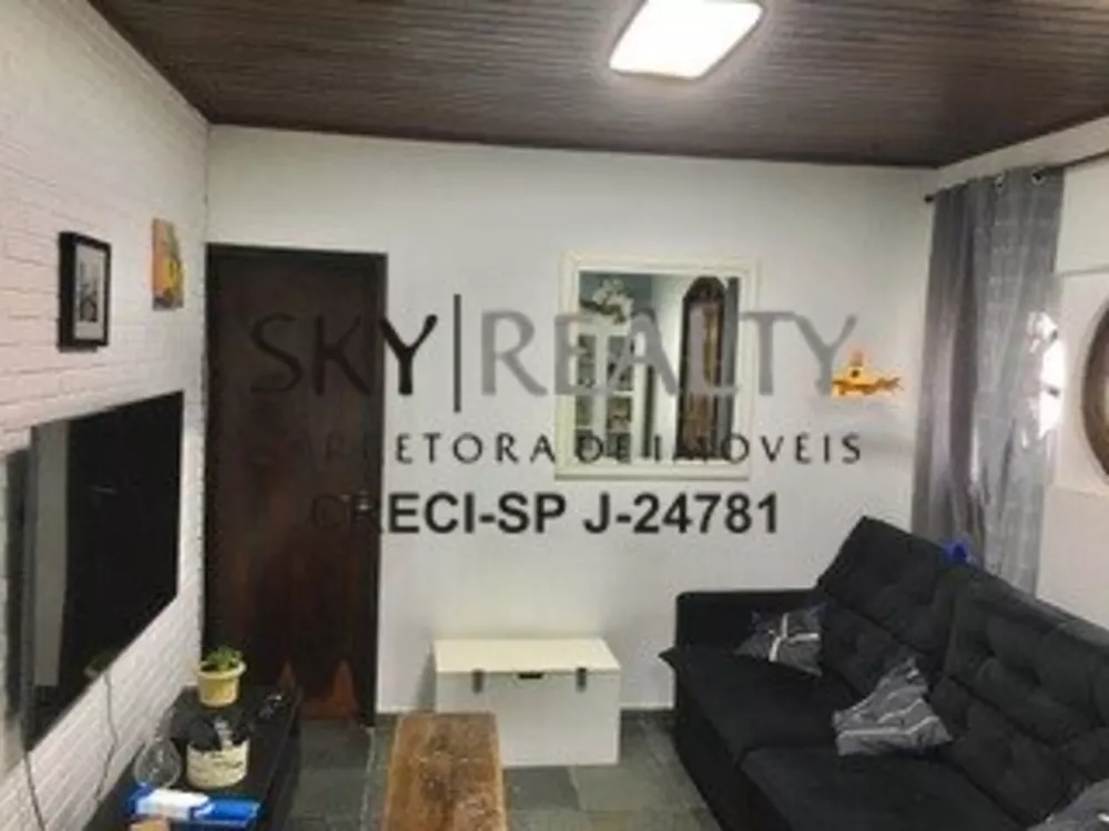 Sobrado, 2 quartos, 108 m² - Foto 2