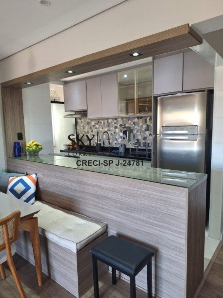 Apartamento à venda com 3 quartos, 74m² - Foto 6