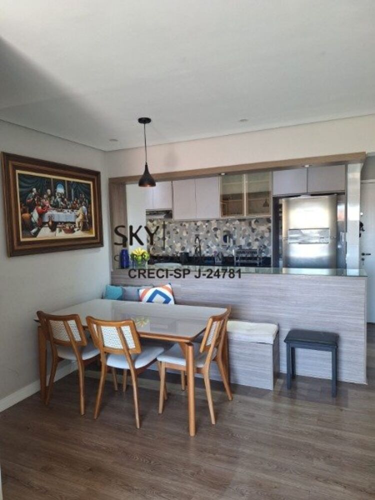 Apartamento à venda com 3 quartos, 74m² - Foto 2