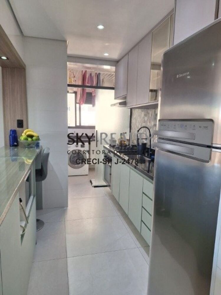 Apartamento à venda com 3 quartos, 74m² - Foto 13