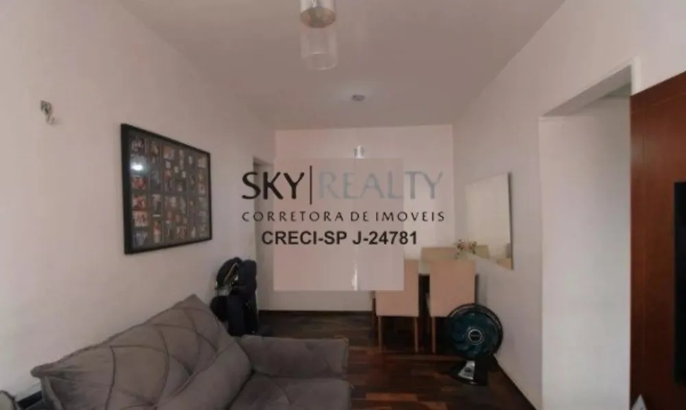 Apartamento, 2 quartos, 56 m² - Foto 3